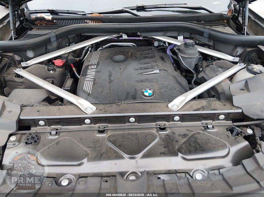 2024 BMW X7 XDRIVE40I — фото 10