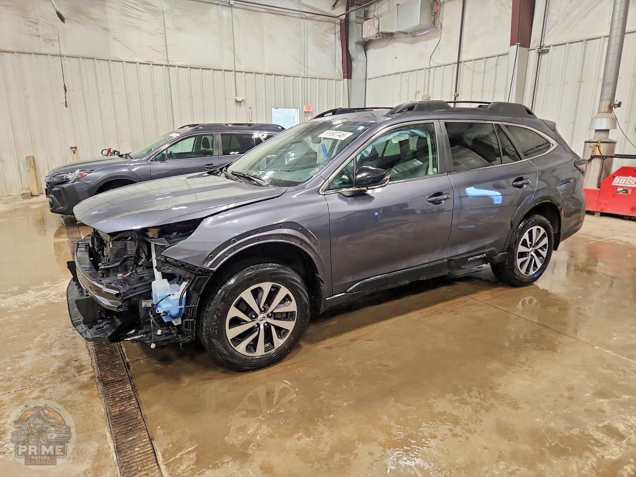 2025 SUBARU OUTBACK — фото 1