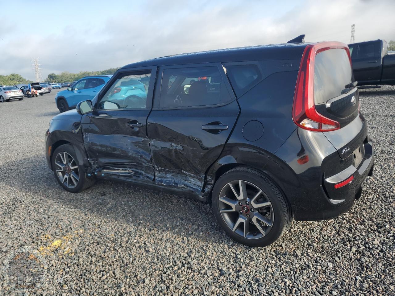 2021 KIA SOUL — фото 2