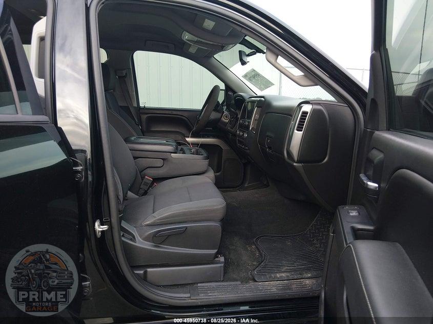 2014 CHEVROLET SILVERADO 1500 1LT — фото 5