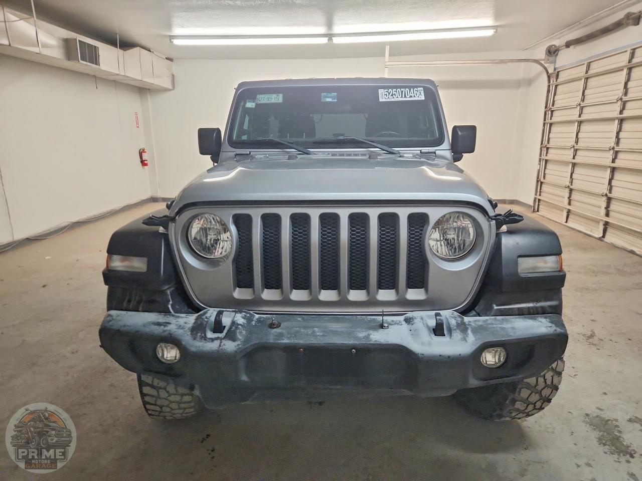 2020 JEEP WRANGLER — фото 5
