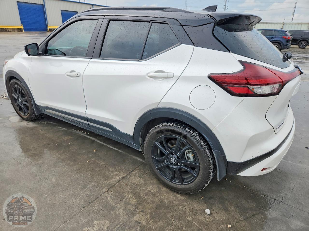 2021 NISSAN KICKS — фото 2