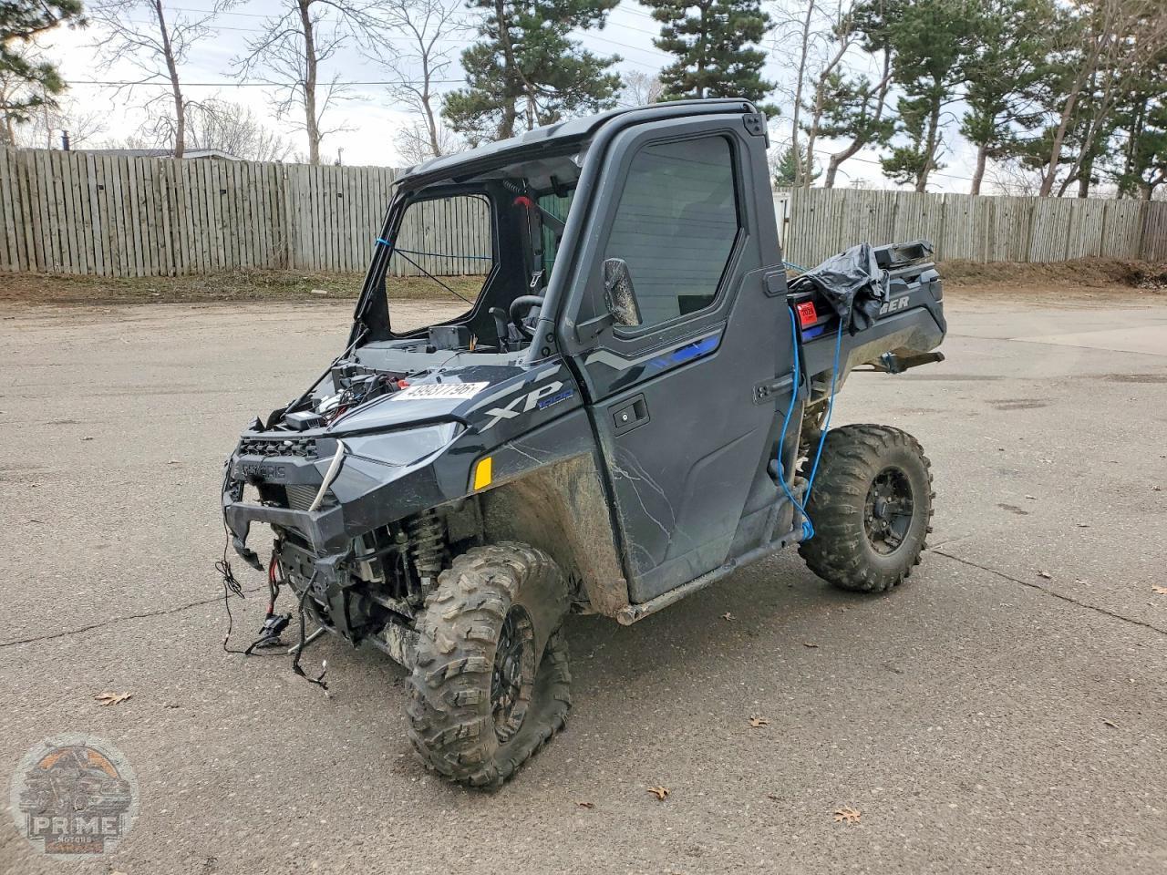 2024 POLARIS RANGER — фото 2