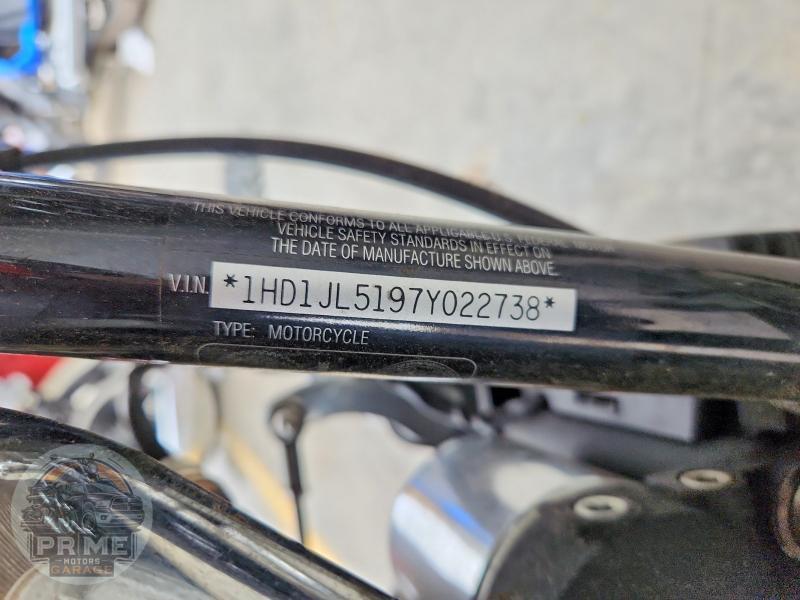 2007 HARLEY-DAVIDSON FXST (SOFTAIL STANDARD) — фото 17