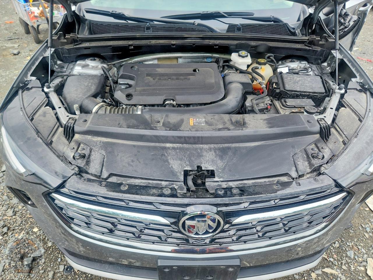 2023 BUICK ENVISION — фото 12
