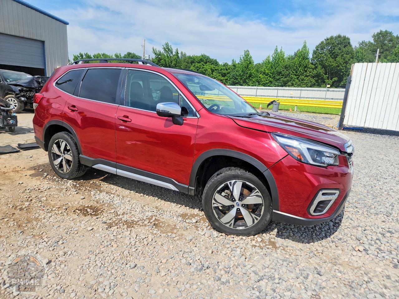 2021 SUBARU FORESTER — фото 4