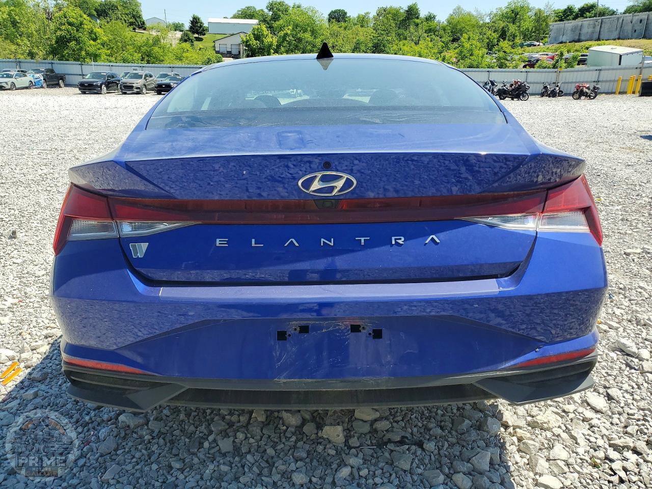 2022 HYUNDAI ELANTRA — фото 6
