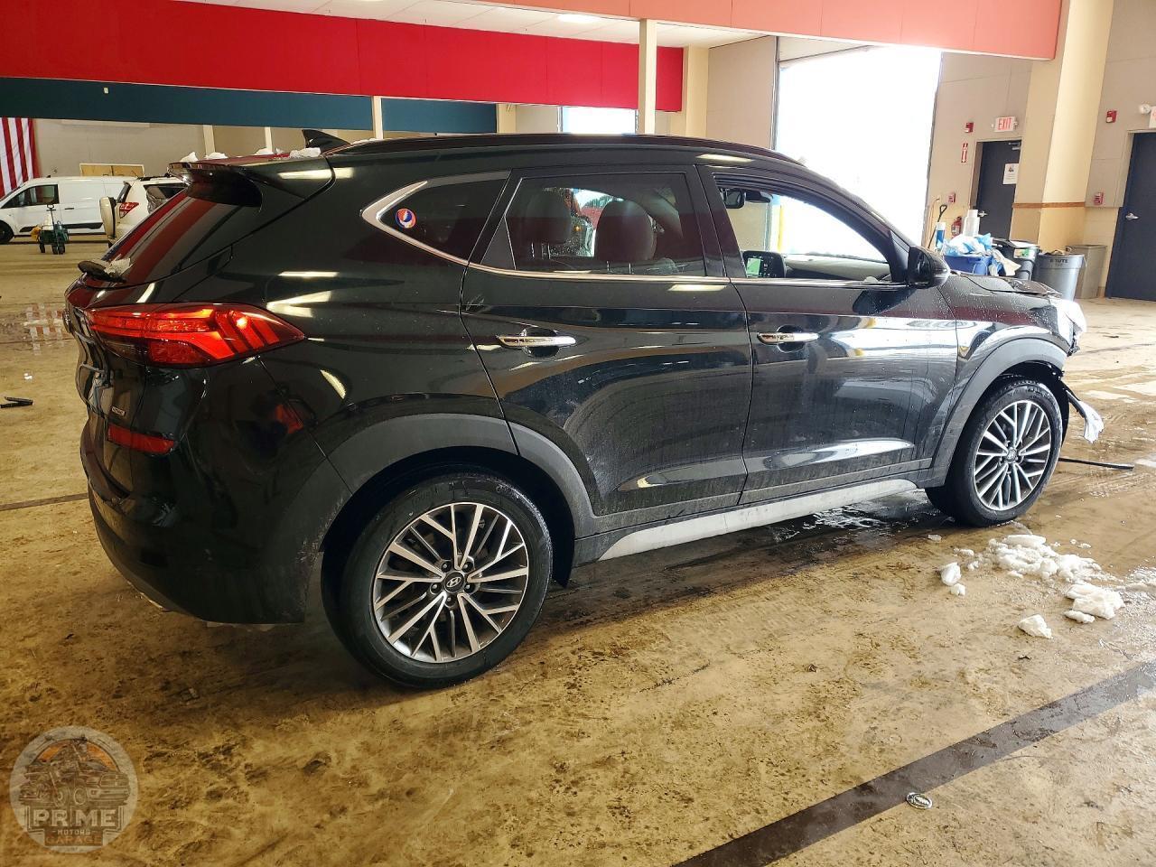 2020 HYUNDAI TUCSON — фото 3