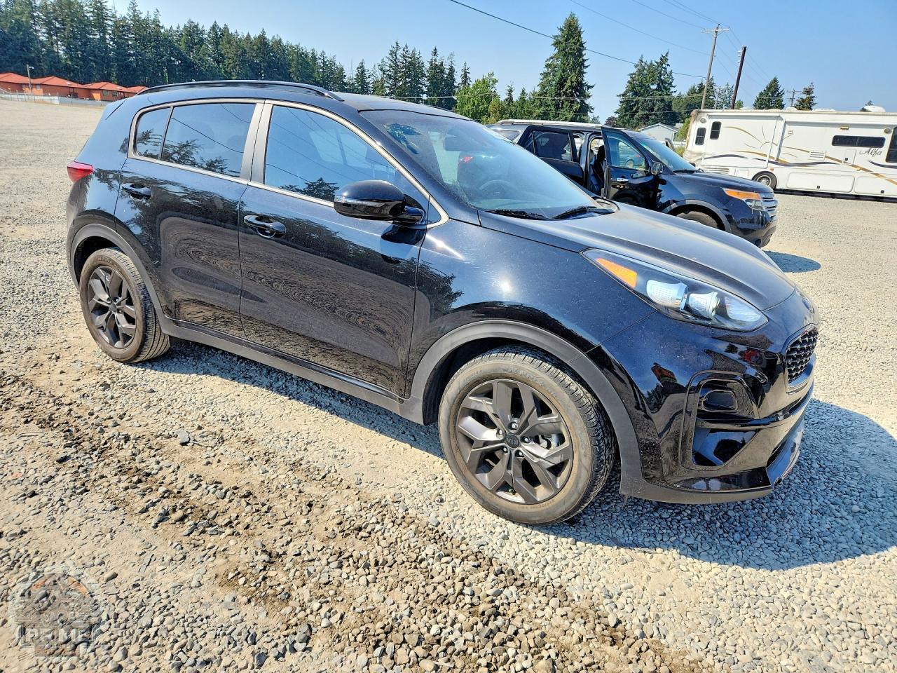 2022 KIA SPORTAGE — фото 4