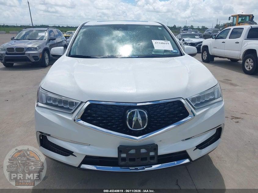 2020 ACURA MDX TECHNOLOGY PACKAGE — фото 12