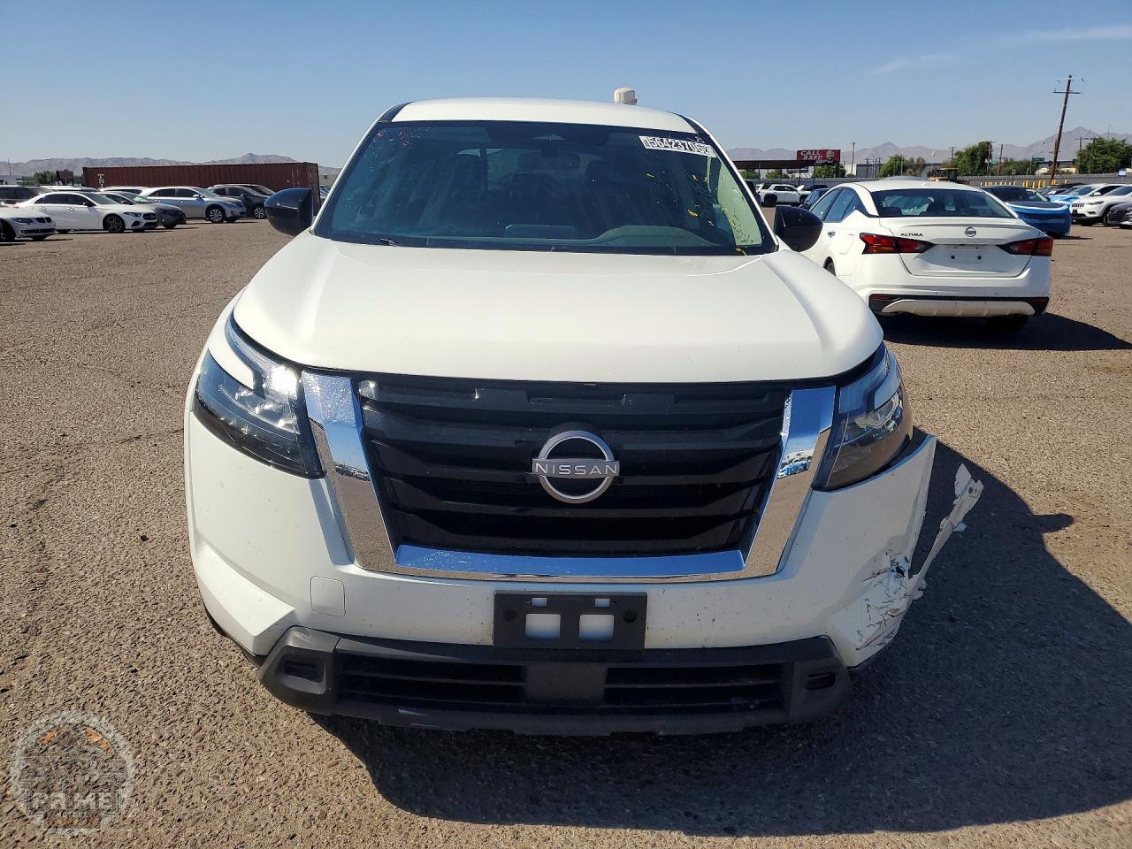 2025 NISSAN PATHFINDER — фото 5