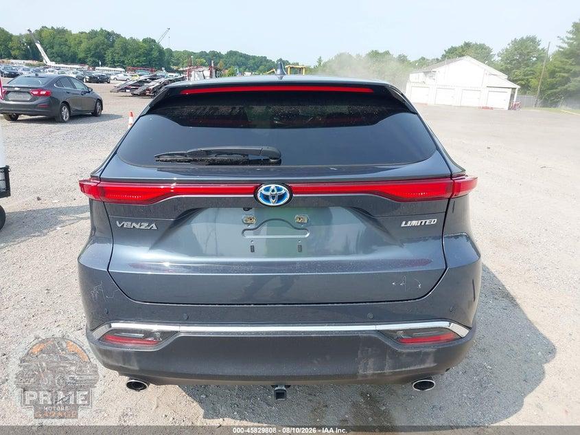 2023 TOYOTA VENZA LIMITED — фото 16