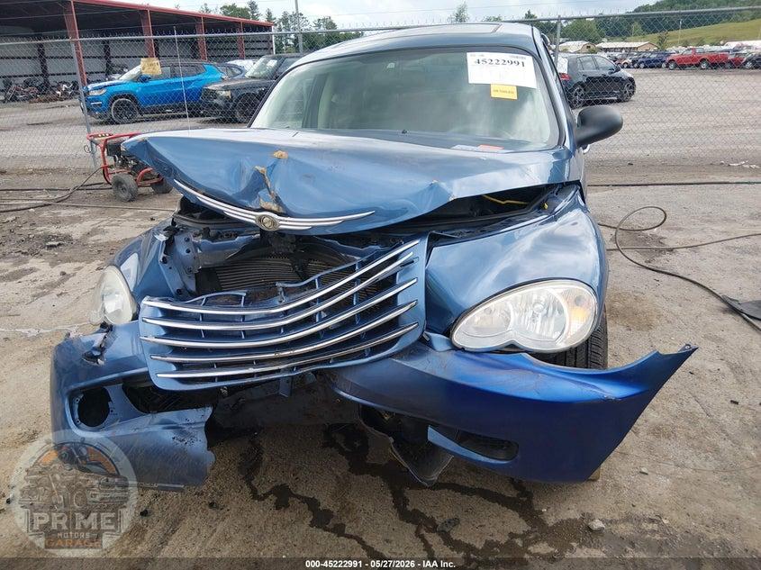 2007 CHRYSLER PT CRUISER TOURING — фото 13