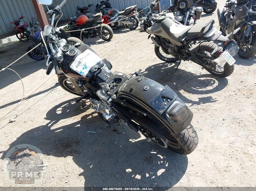 2015 HARLEY-DAVIDSON FXDL (DYNA LOW RIDER) DYNA LOW RIDER — фото 3