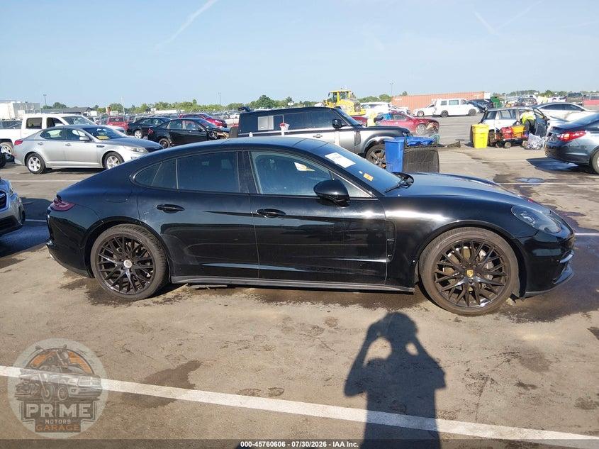 2019 PORSCHE PANAMERA 4 — фото 13