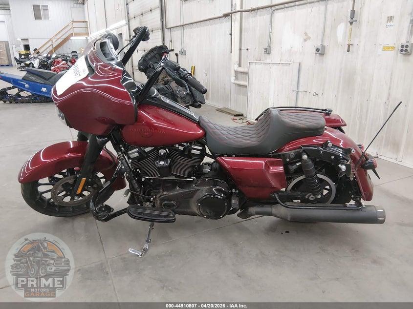 2018 HARLEY-DAVIDSON FLHXS (STREET GLIDE SPECIAL) STREET GLIDE SPECIAL — фото 14