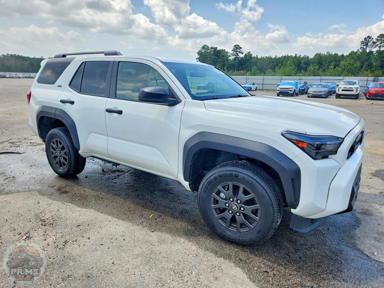 2025 TOYOTA 4RUNNER — фото 7