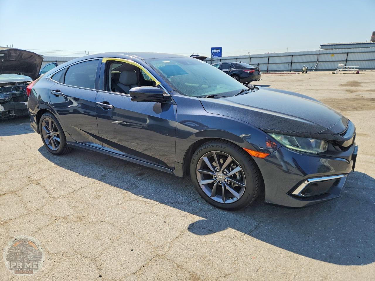 2020 HONDA CIVIC — фото 4