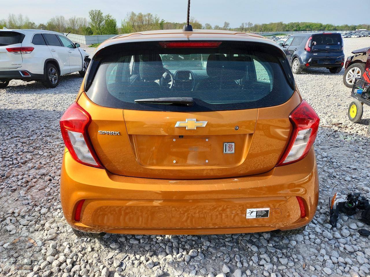 2020 CHEVROLET SPARK — фото 6