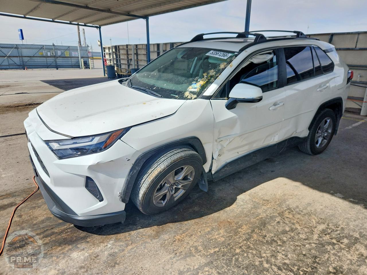 2025 TOYOTA RAV4 — фото 1
