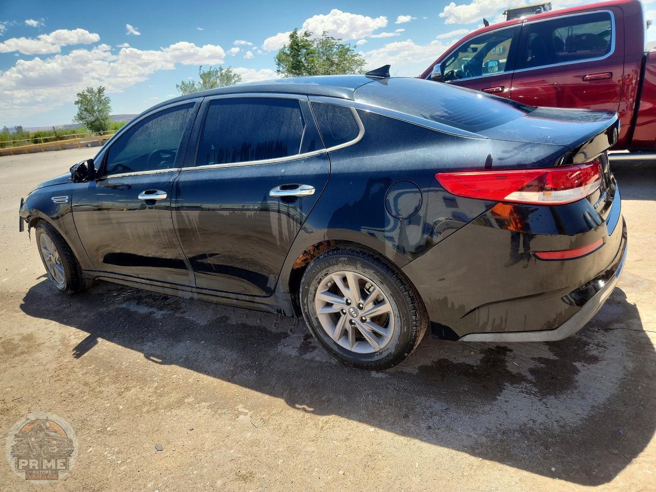 2020 KIA OPTIMA — фото 2