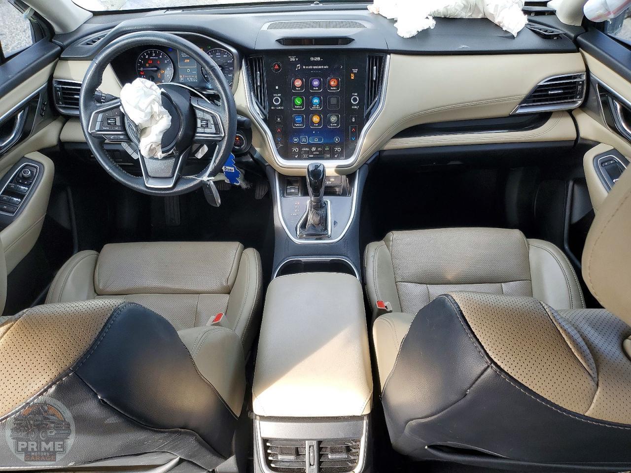 2020 SUBARU LEGACY — фото 8