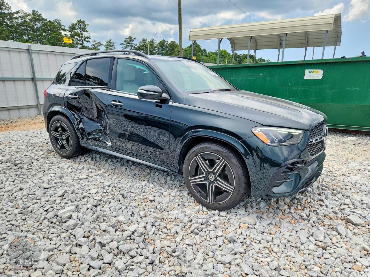2024 MERCEDES-BENZ GLE CLASS — фото 4