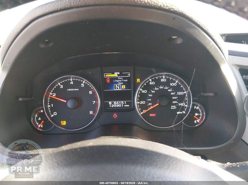 2014 SUBARU LEGACY 2.5I LIMITED — фото 7