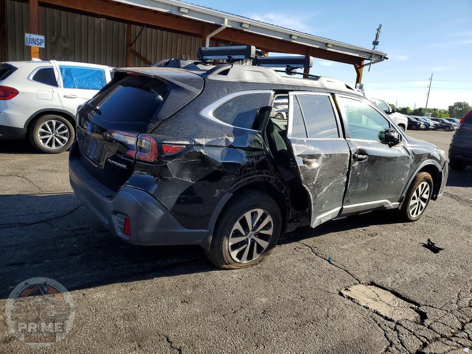 2020 SUBARU OUTBACK — фото 3