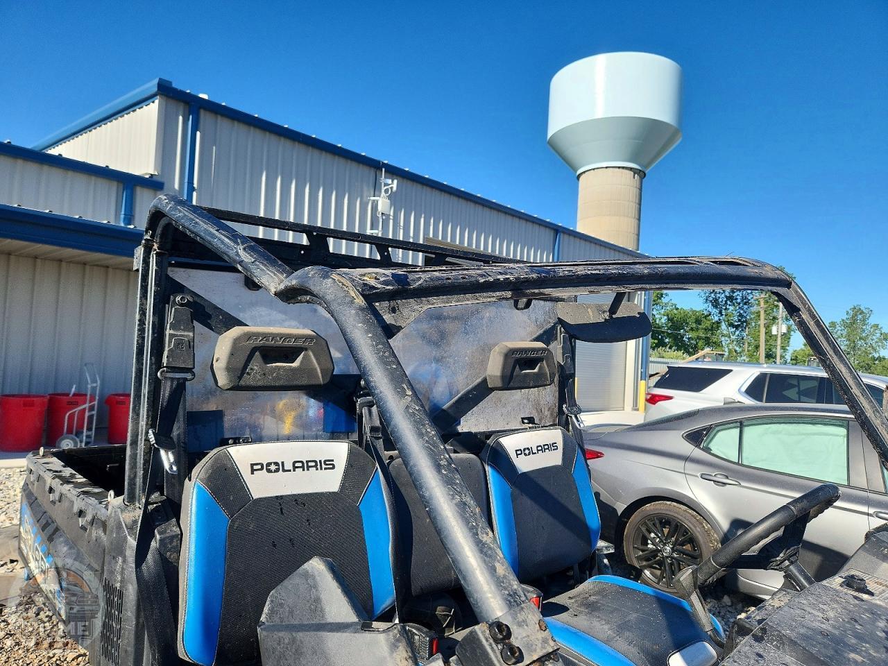 2017 POLARIS RANGER — фото 8