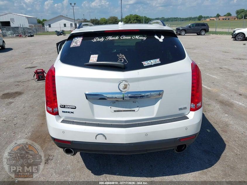 2016 CADILLAC SRX LUXURY COLLECTION — фото 16