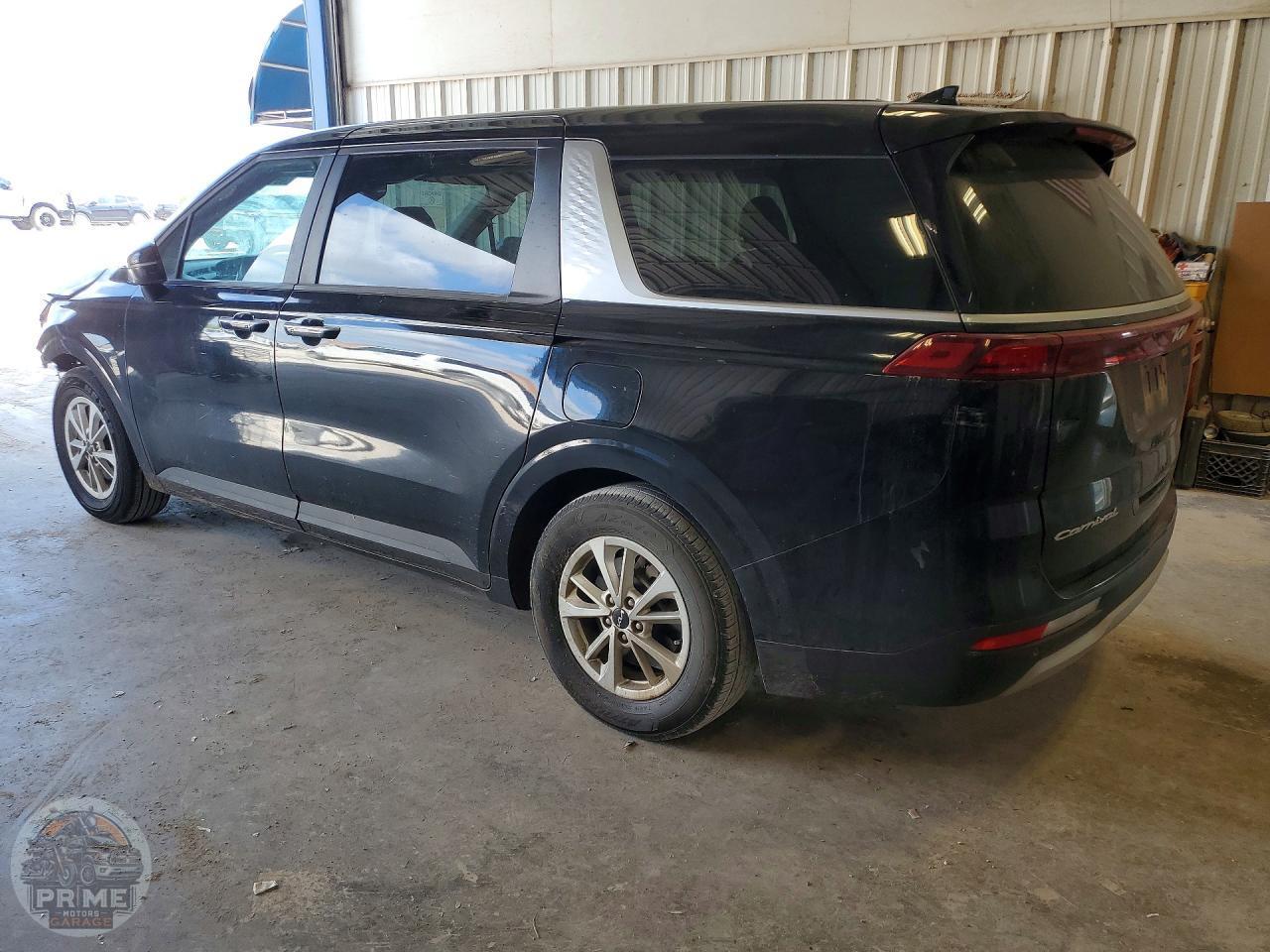 2022 KIA CARNIVAL — фото 1
