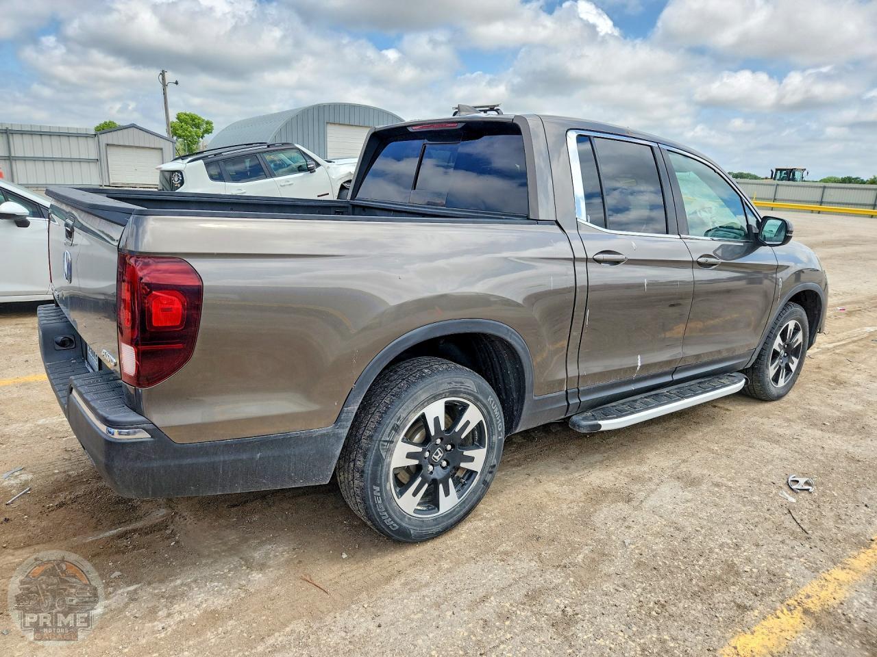 2020 HONDA RIDGELINE — фото 3