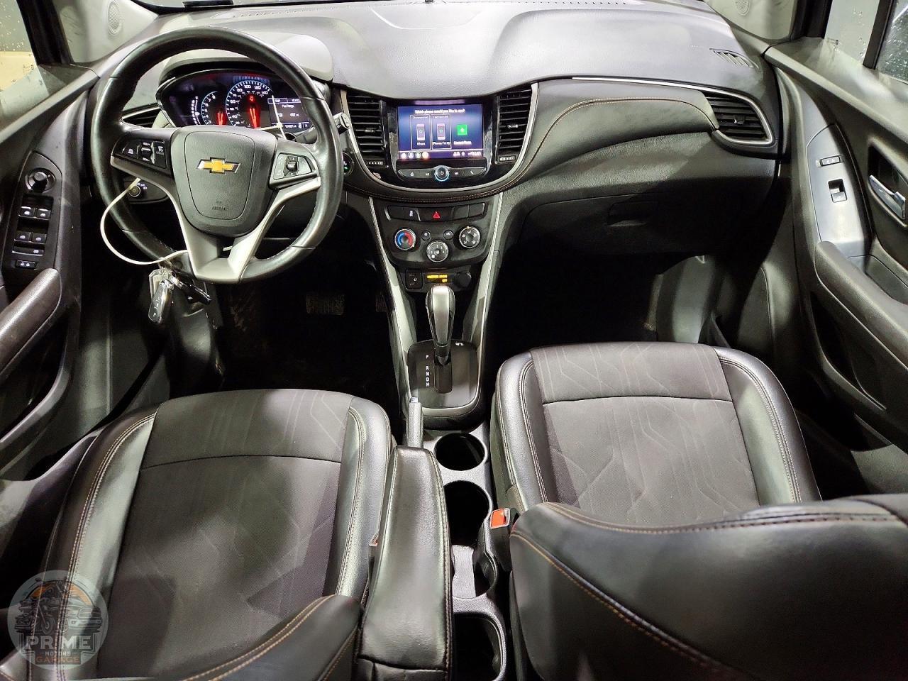 2020 CHEVROLET TRAX — фото 8