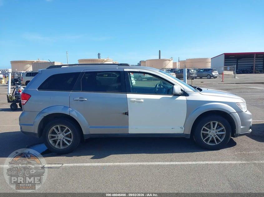 2017 DODGE JOURNEY SXT — фото 13