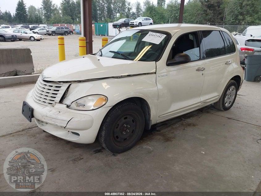 2005 CHRYSLER PT CRUISER TOURING — фото 2