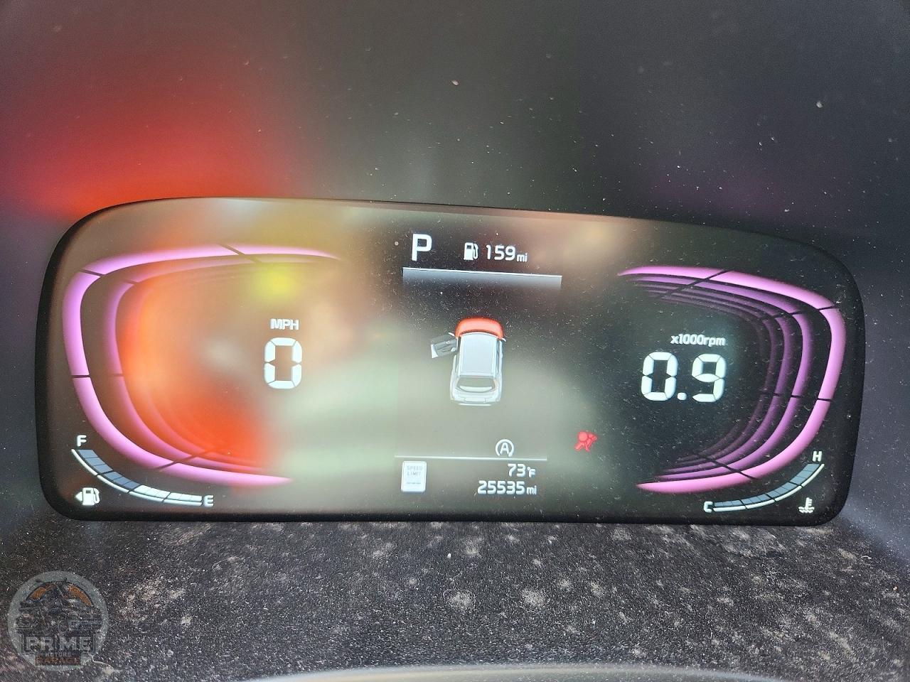 2024 KIA SOUL — фото 9