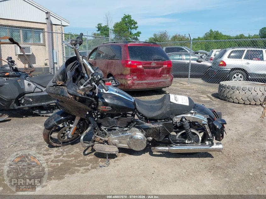 2024 HARLEY-DAVIDSON FLTRX (ROAD GLIDE, ROAD GLIDE CUSTOM) — фото 13