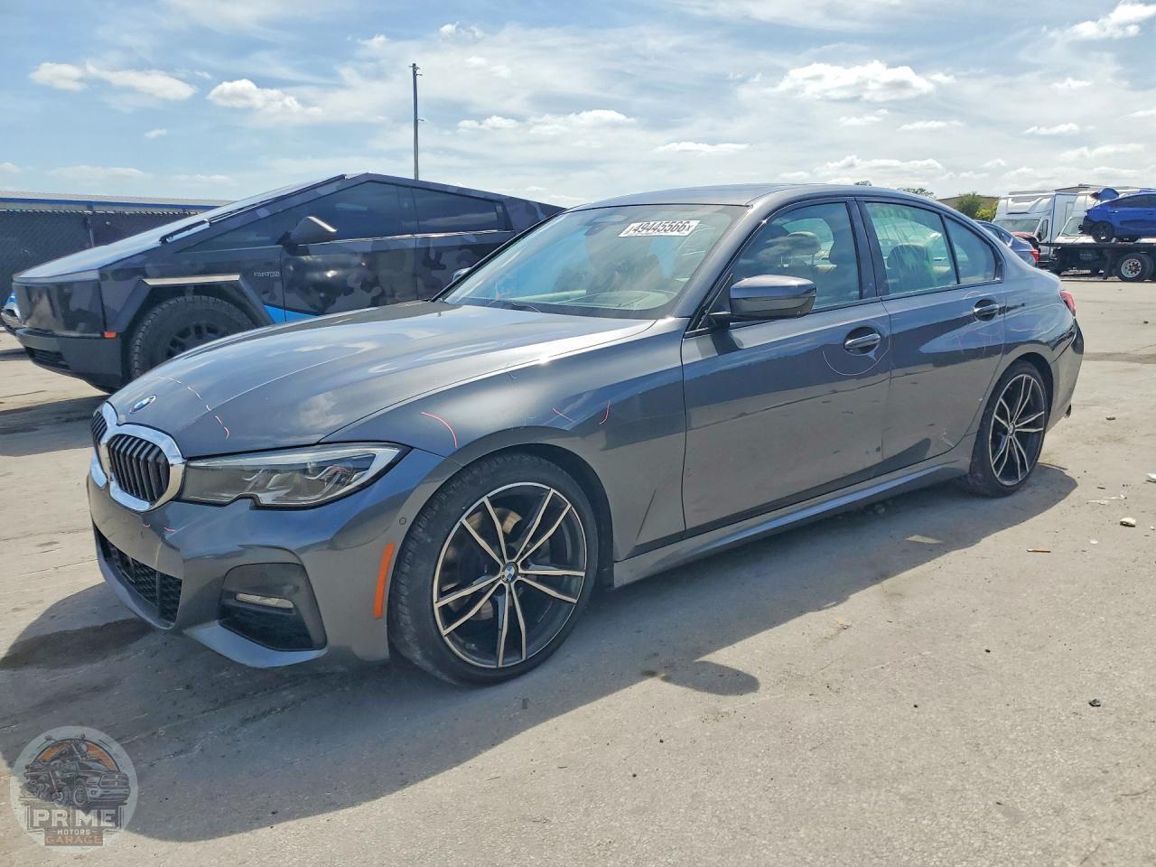 2020 BMW 3 SERIES — фото 1