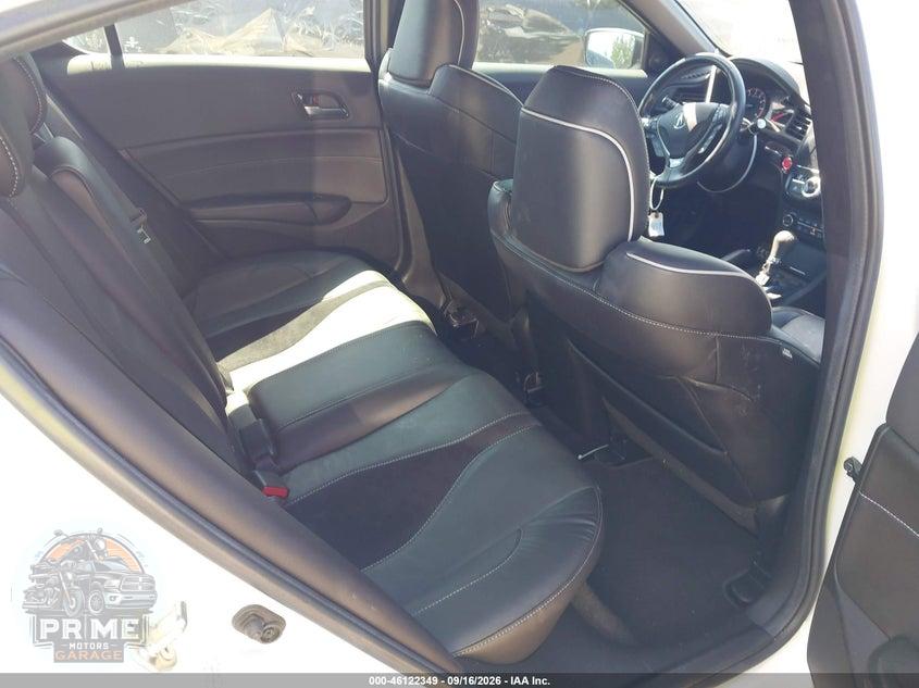 2020 ACURA ILX PREMIUM   A-SPEC PACKAGES/TECHNOLOGY   A-SPEC PACKAGES — фото 8