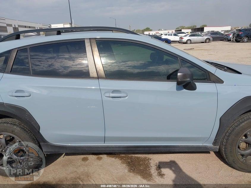 2023 SUBARU CROSSTREK SPORT — фото 13