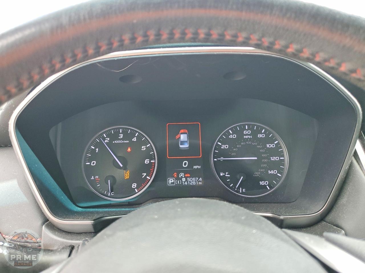 2020 SUBARU LEGACY — фото 9