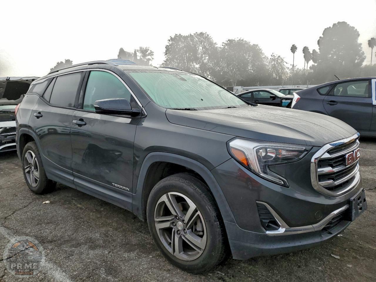 2020 GMC TERRAIN — фото 4