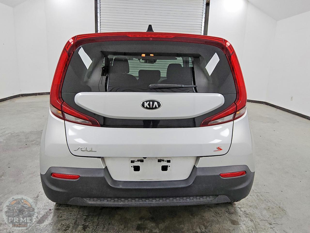 2021 KIA SOUL — фото 6