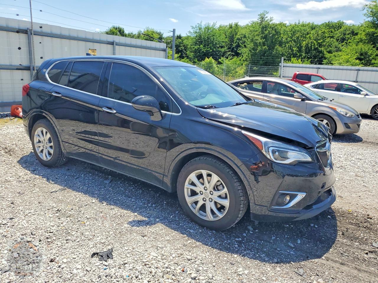 2020 BUICK ENVISION — фото 4