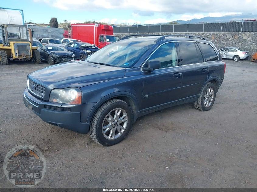 2006 VOLVO XC90 V8/VOLVO OCEAN RACE EDITION — фото 2