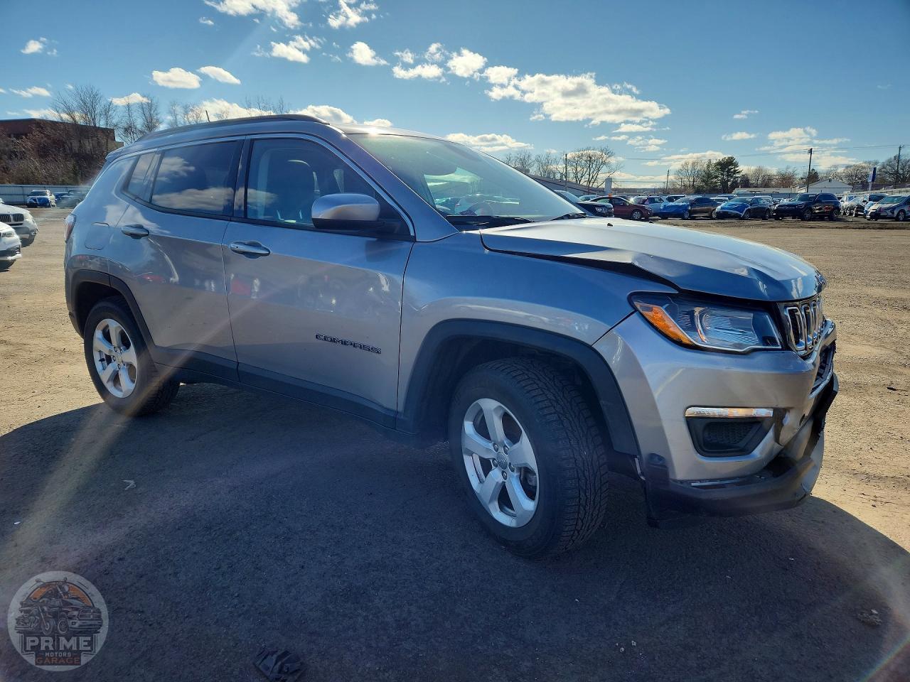 2020 JEEP COMPASS — фото 4