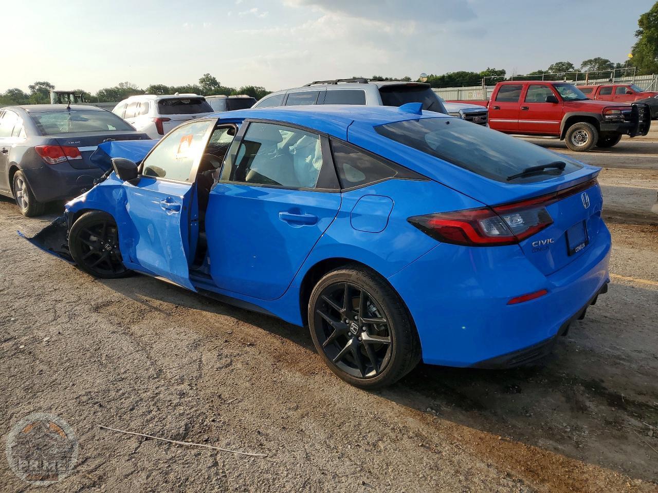 2025 HONDA CIVIC — фото 5
