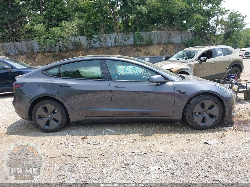 2023 TESLA MODEL 3 REAR-WHEEL DRIVE — фото 11