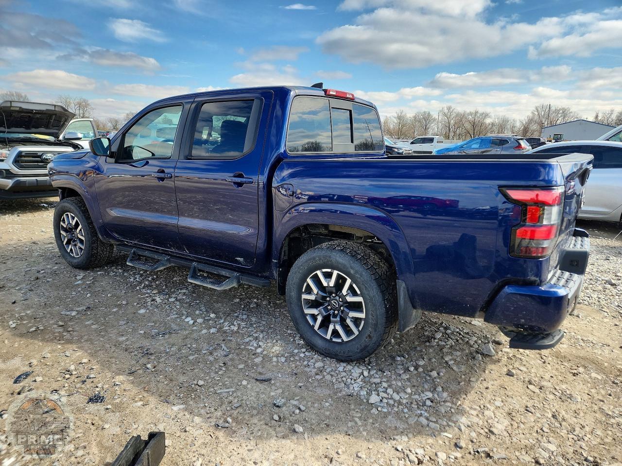 2022 NISSAN FRONTIER — фото 2
